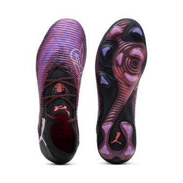 Sneakers och skor Puma FUTURE 8 ULTIMATE FG Purpur | 108380_01, 3