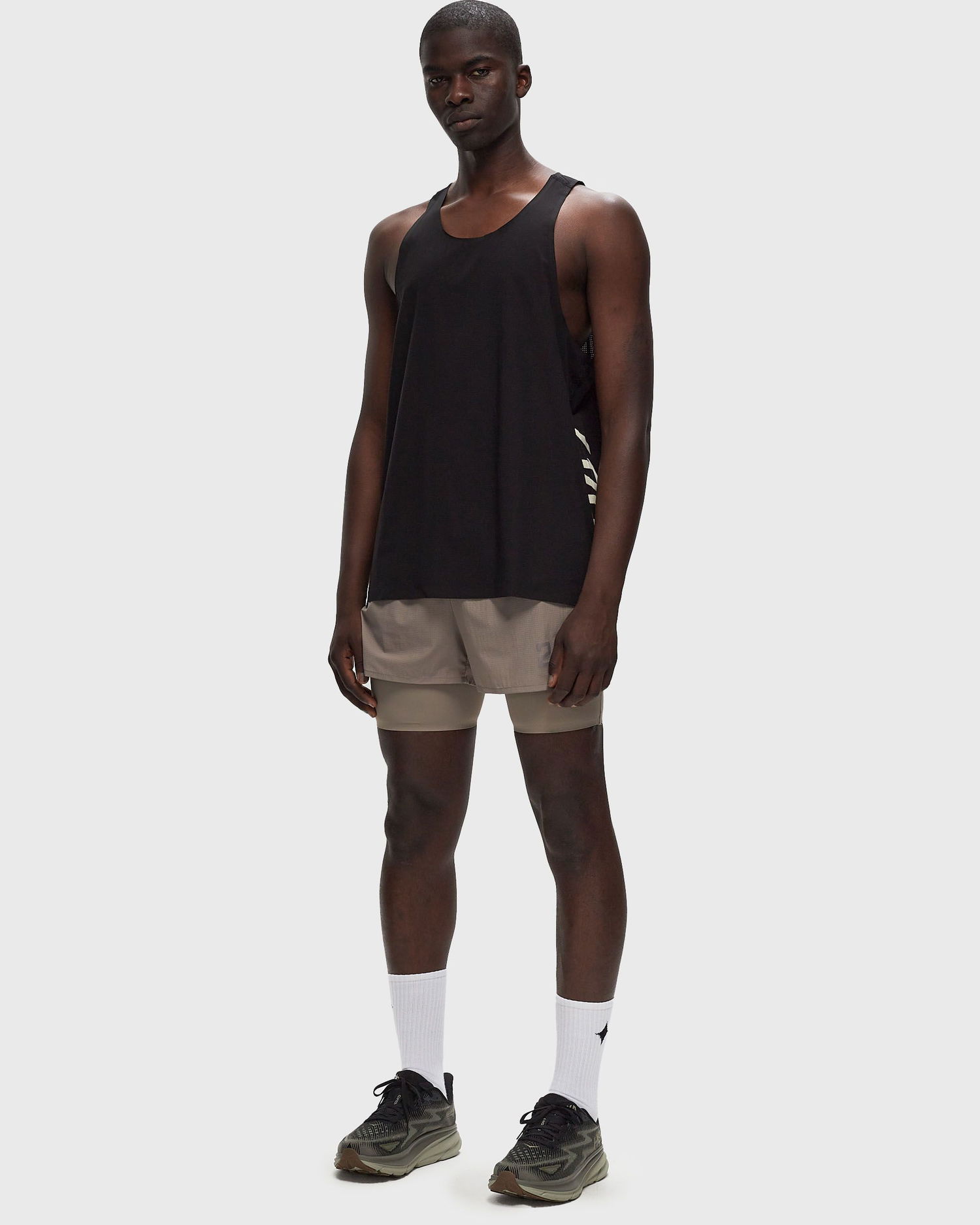 Linne Represent Clo 247 Singlet Svart | 247M457-1, 1