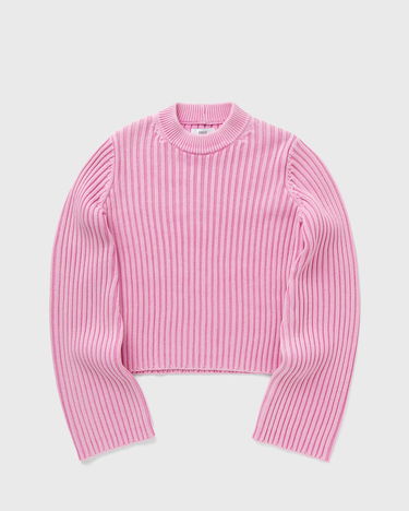 Sweater envii Envii ENALMA Knitted Pullover Sweater, Size L Rosa | E24400080-WASHED_FUCHSIA, 0