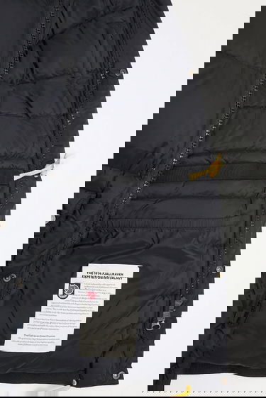 Pufferjacka FJÄLLRÄVEN Expedition Down Jacket, Winter Svart | F84600, 5