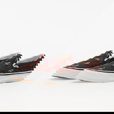 Sneakers och skor Vans Wacko Maria x OG Classic Slip-On LX Sequence Svart | VN0A45JK5951, 5