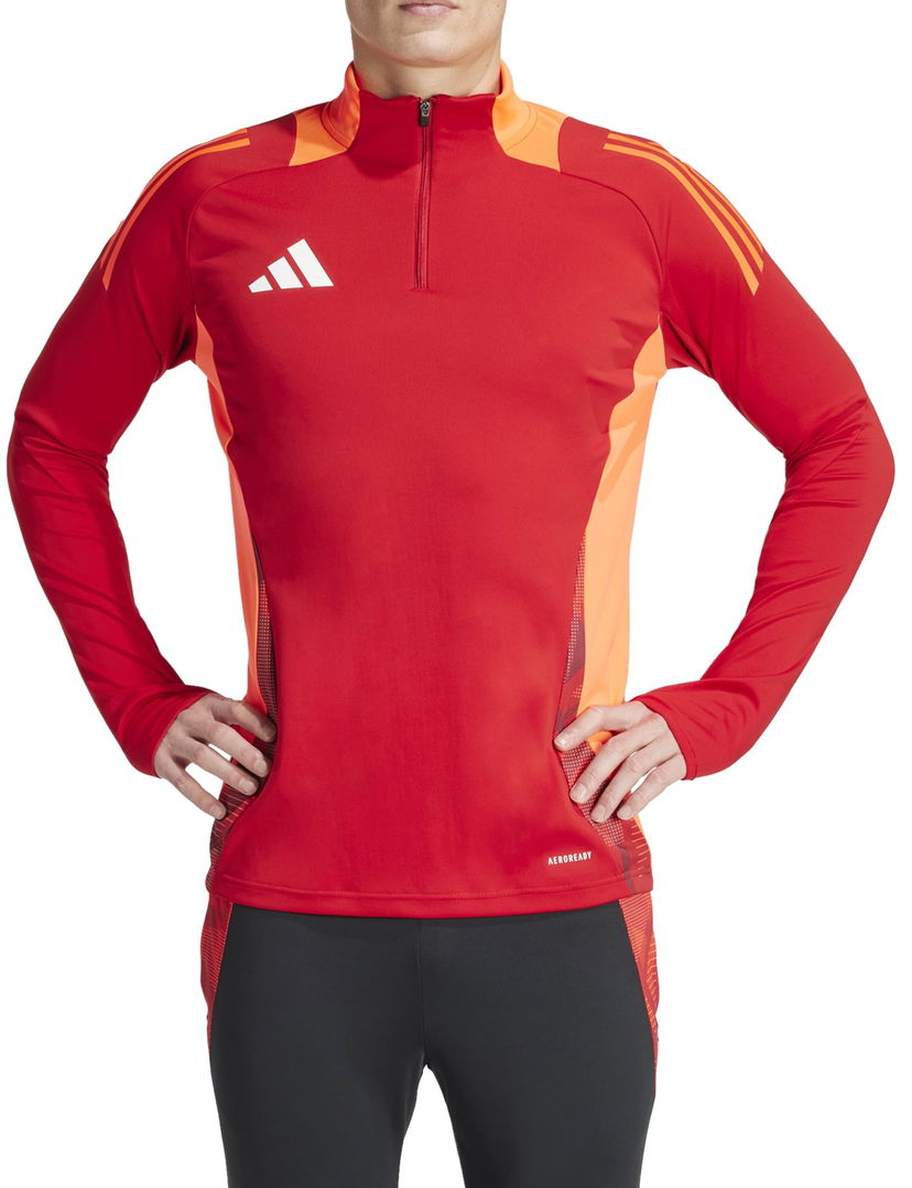 T-shirt adidas Performance adidas TIRO24 C TRTOPY Röd | is1644