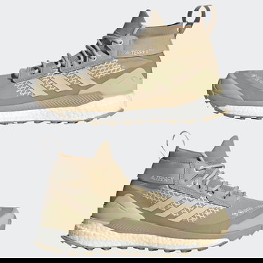 Sneakers och skor adidas Performance Terrex Free Hiker Gore-Tex Beige | GV7515, 6