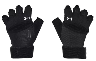 Handskar Under Armour Fitness Weightlifting Svart | 1369831-001, 0