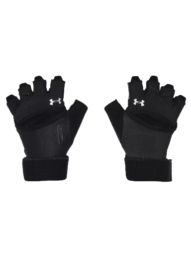 Handskar Under Armour Fitness Weightlifting Svart | 1369831-001