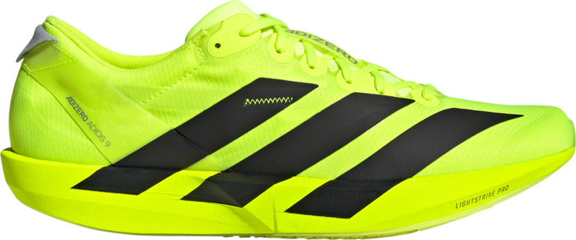 Sneakers och skor adidas Performance ADIZERO ADIOS 9 Gul | ih5066