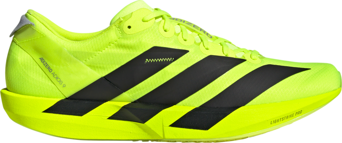 Sneakers och skor adidas Performance ADIZERO ADIOS 9 Gul | ih5066, 0