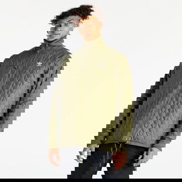 Jacka adidas Originals Quilted Ar Jacket Grön | H11428, 0