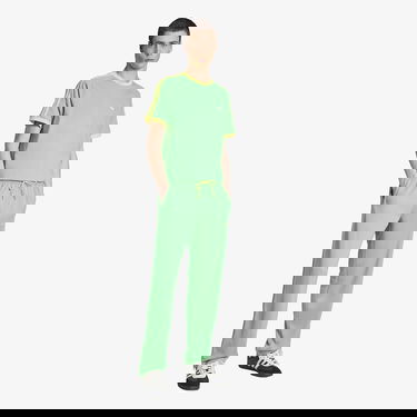 Träningsbyxor adidas Performance Zip Flare Pants Grön | JD0805, 3