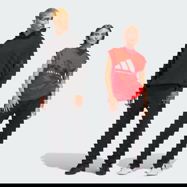 Sweatshirt adidas Performance Spacer Basketball Pants Svart | IW5656, 1