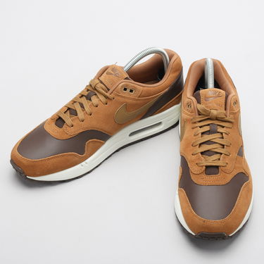 Sneakers och skor Nike Air Max 1 Premium Leather "Ale Brown" Brun | AH9902-200, 2