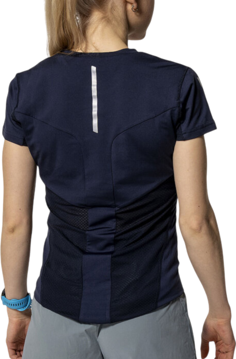 T-shirt SWIX Swix Pace NTS Short Sleeve Baselayer Top Mörkblå | 10037-23-75100, 1