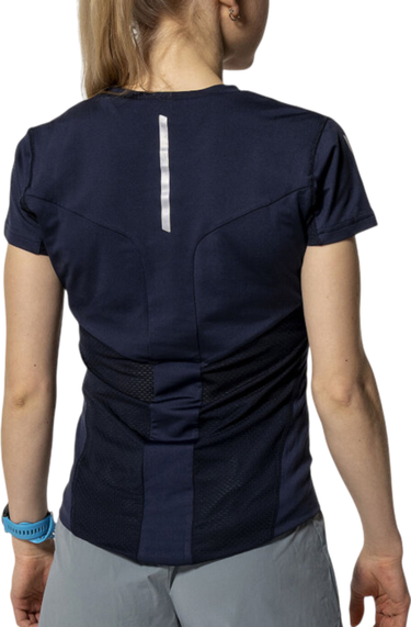 T-shirt SWIX Swix Pace NTS Short Sleeve Baselayer Top Mörkblå | 10037-23-75100, 1