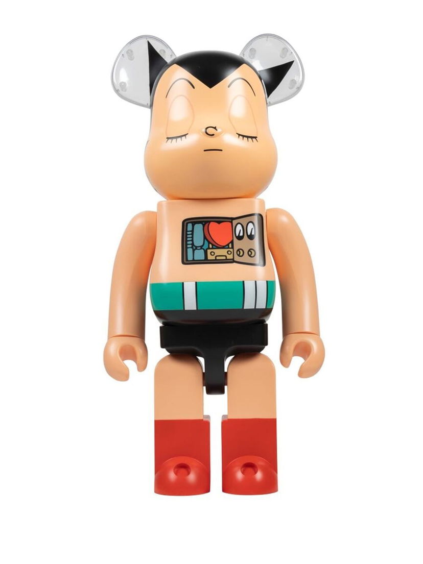 Samlarobjekt Medicom Toy Astro Boy "Sleeping Ver." Be@rbrick 1000% figure - Neutrals Beige | MEDI147320216351