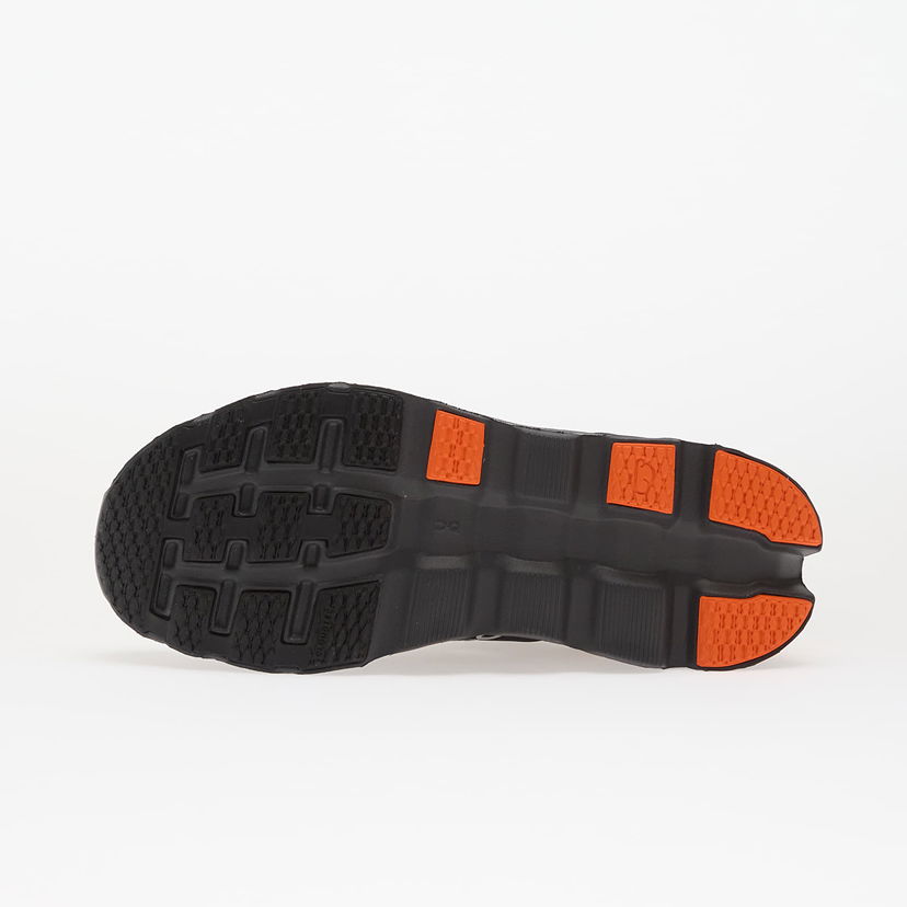 Sneakers och skor On Running Cloudstratus 3 Svart | 3WD30120958