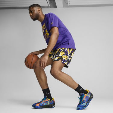 Sneakers och skor Puma All-Pro NITRO™ SQD Dylan Exhibit Blå | 311354_01, 2