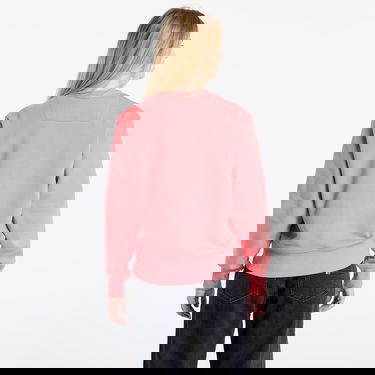 Sweatshirt GUESS GUESS Original Fleece Sweatshirt Rosa | W2YQ16KBA11-A60R, 2