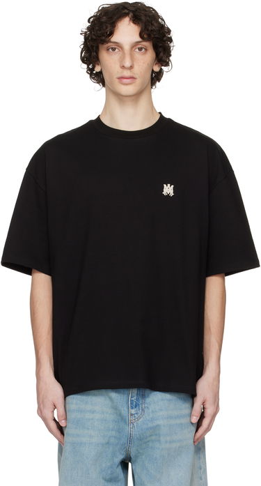 T-shirt AMIRI AMIRI MA Skater T-Shirt Svart | AMJYTE1233, 0