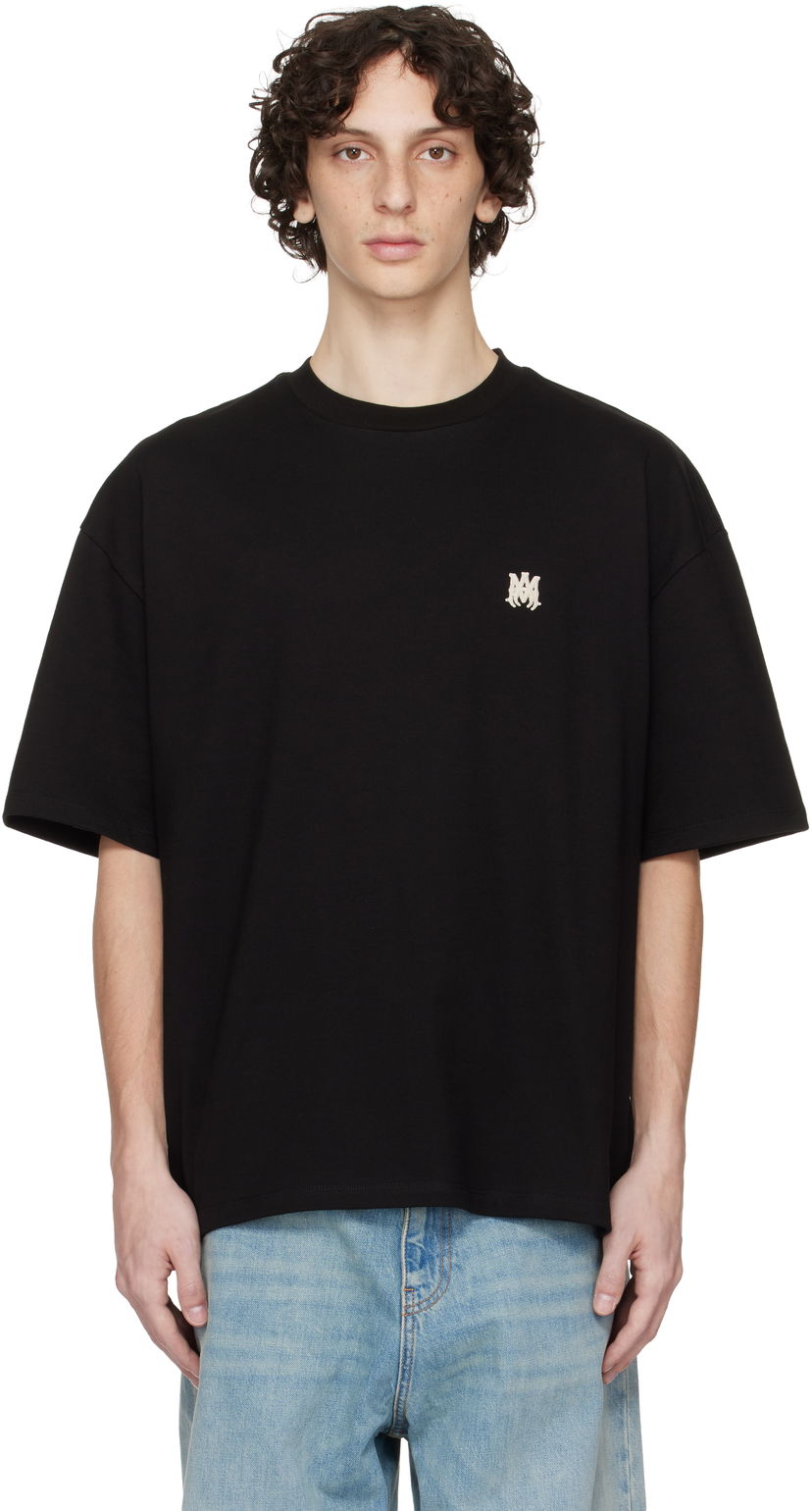 T-shirt AMIRI AMIRI MA Skater T-Shirt Svart | AMJYTE1233