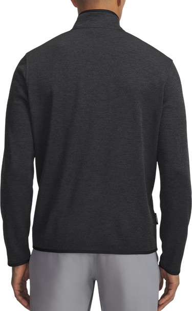 Sweater Under Armour Drive SweaterFleece Half-Zip Pullover Grå | 6005671-001, 1