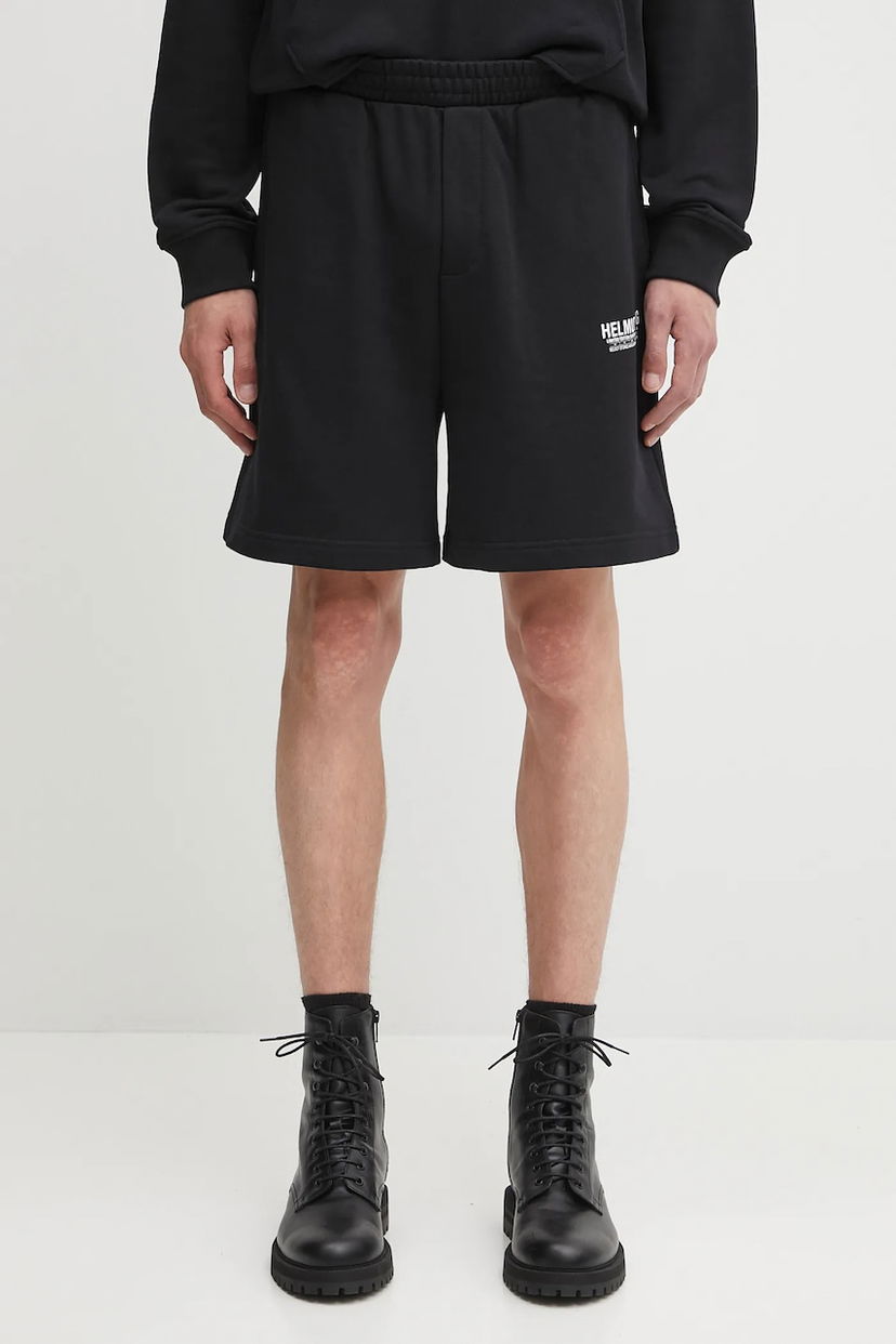 Shorts Helmut Lang Helmut Lang Shorts Svart | P04HM209