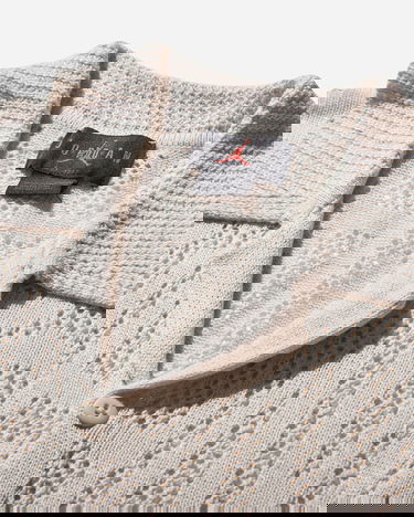 Skjorta Jordan Shooting Short Sleeve Shirt Beige | HF0534-030, 3