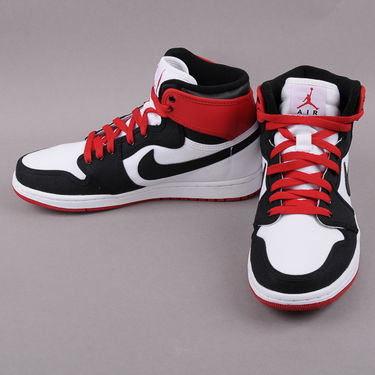 Sneakers och skor Jordan AJKO Retro Hi "Black Toe" Röd | 402297 110, 2