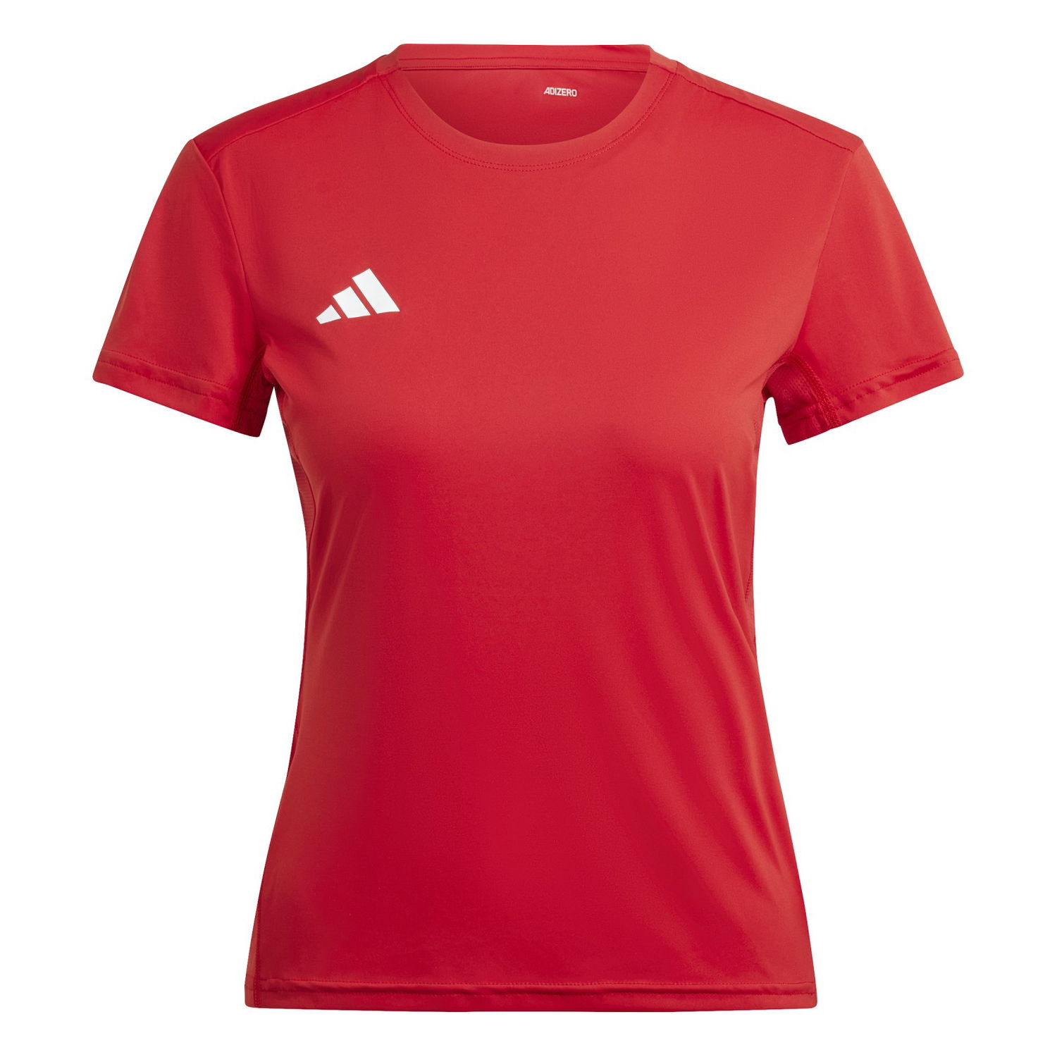 T-shirt adidas Performance adidas ADIZERO E TEE M Röd | IT1824, 0