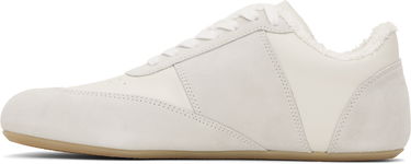 Kläder Maison Margiela MM6 Maison Margiela Anatomic Vit | SH3WS0012 P6435, 2