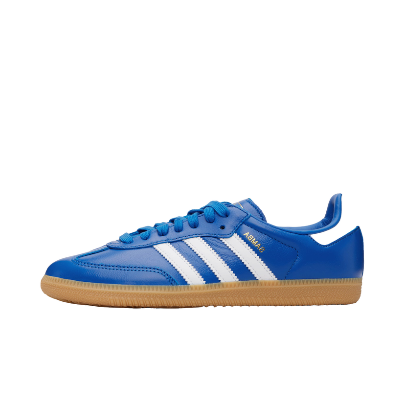 Sneakers och skor adidas Originals Samba OG Blå | JR0882