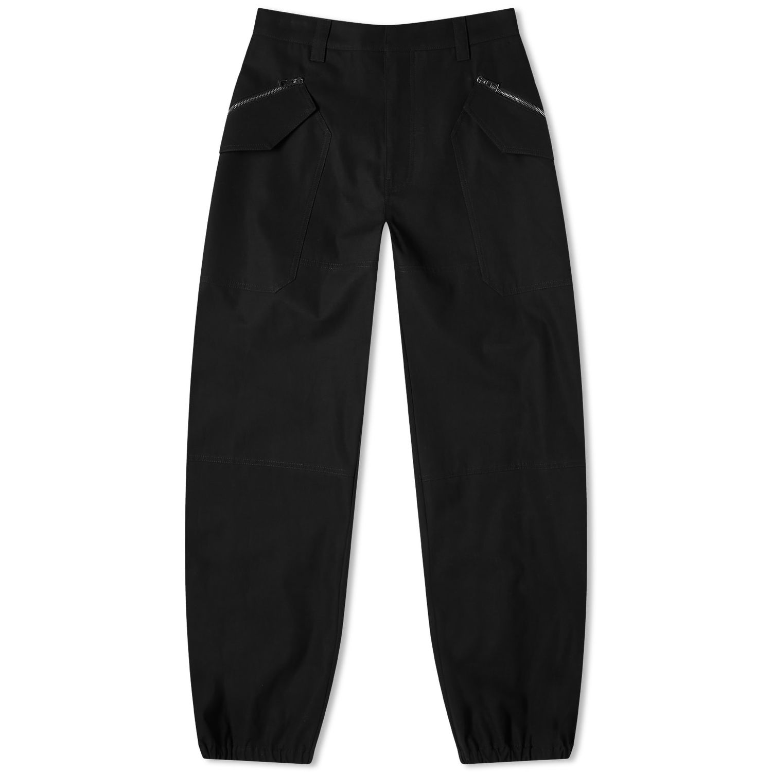 Byxor Loewe Cargo Trousers Svart | H526Y04WE3-1100, 0