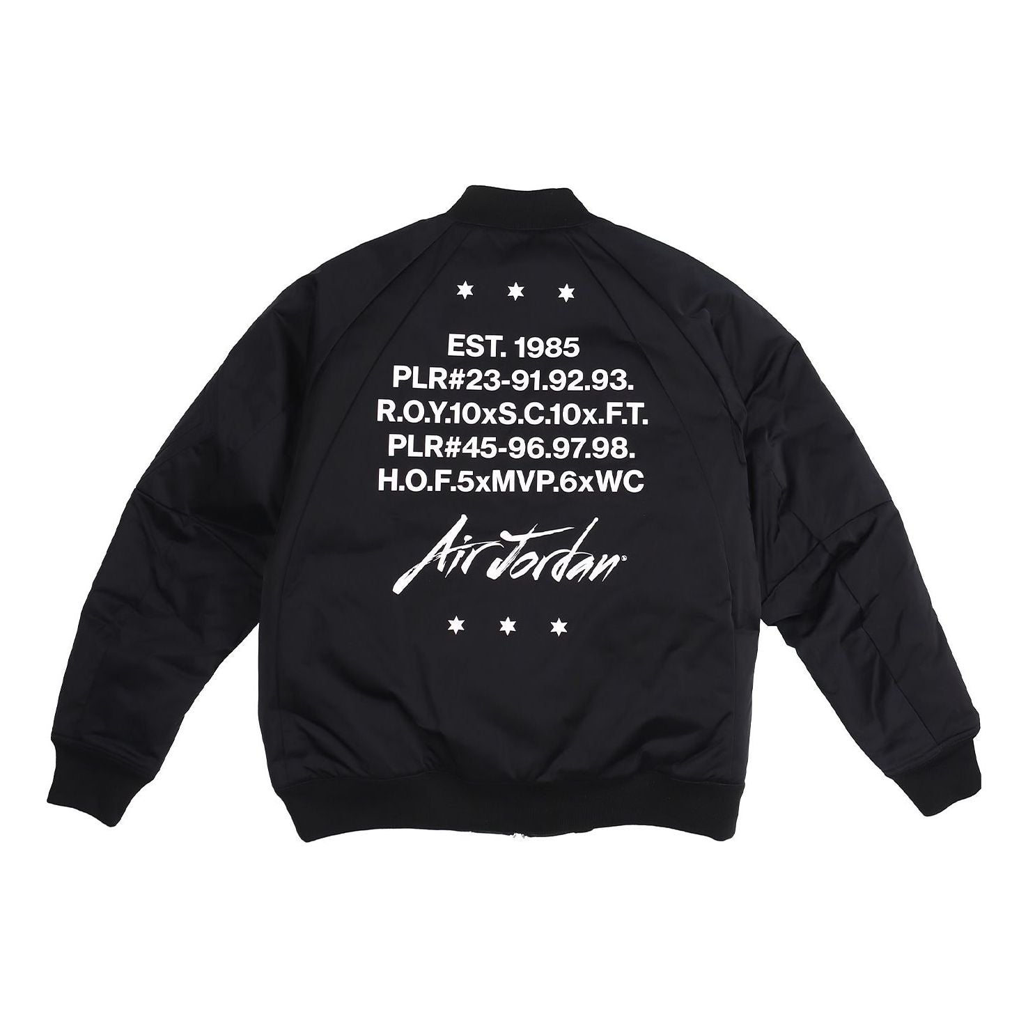 Bomberjacka Jordan Jordan MA-1 Bomber Jacket Svart | CK1358-010, 0