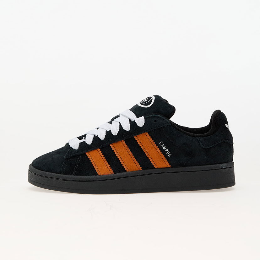 Sneakers och skor adidas Originals Campus 00s Carbon/ Orange/ Ftw White Svart | IH8071