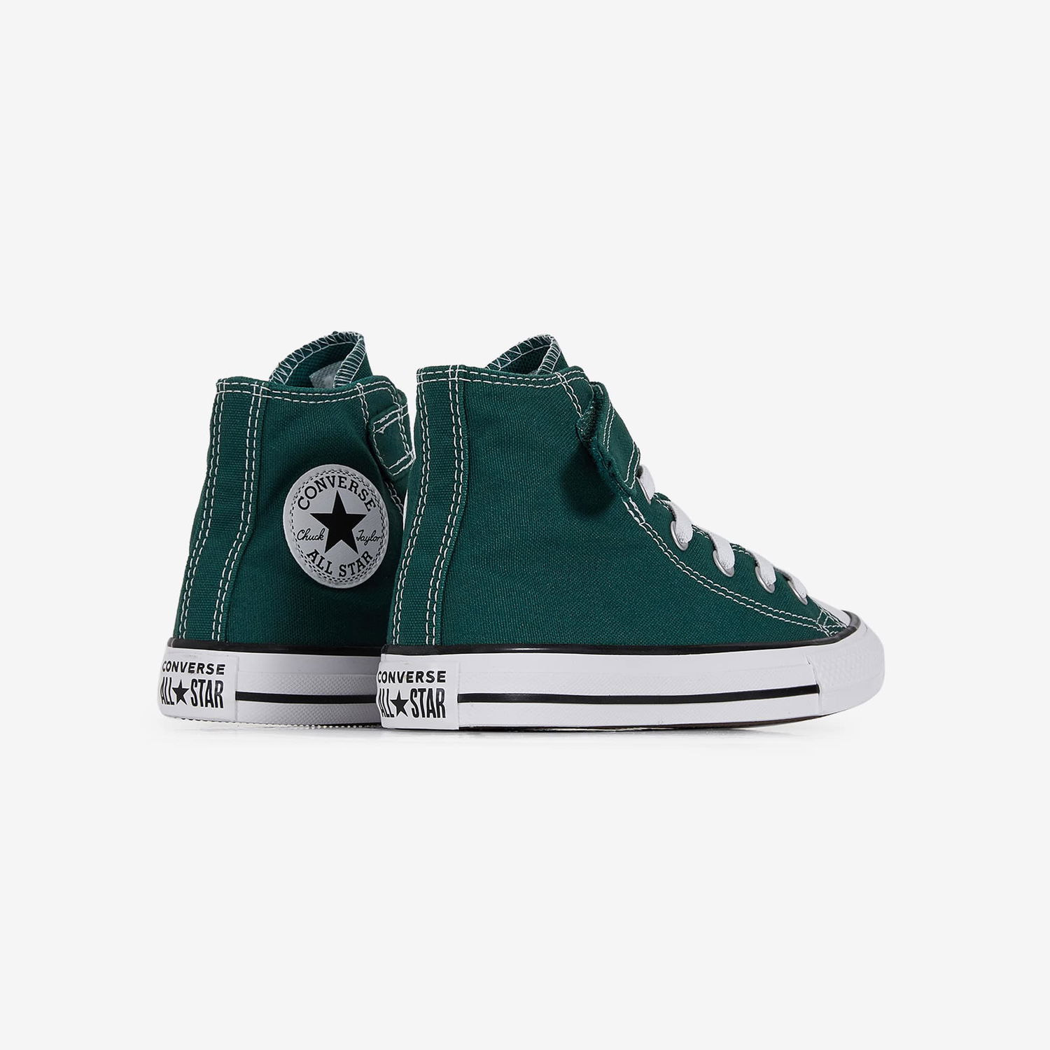 Sneakers och skor Converse Chuck Taylor All Star Hi Cf Grön | A04724C, 1