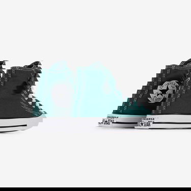 Sneakers och skor Converse Chuck Taylor All Star Hi Cf Grön | A04724C, 1