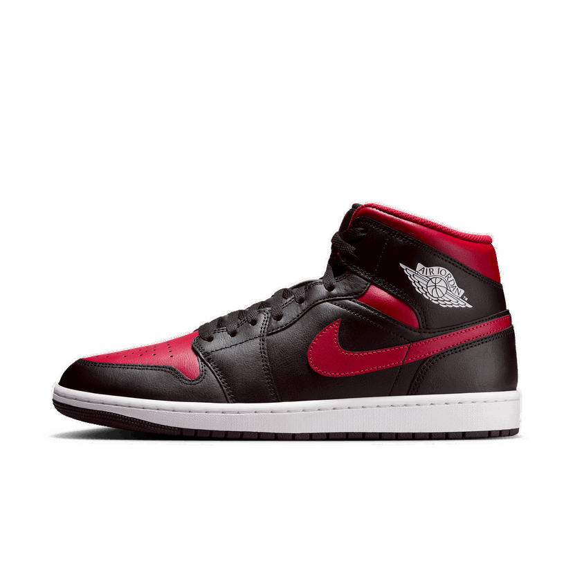 Sneakers och skor Jordan Air Jordan 1 Mid Röd | DQ8426-067