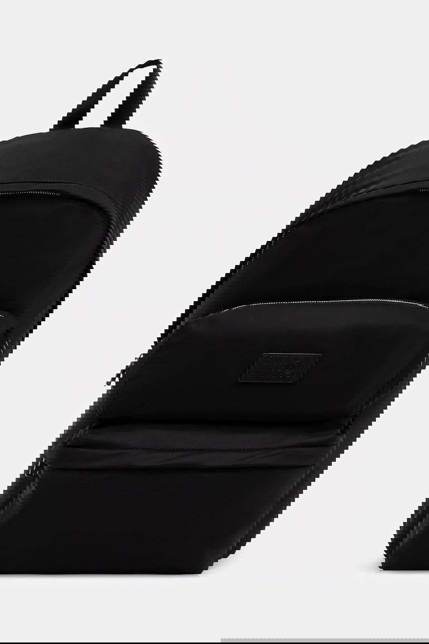 Ryggsäck Maison Margiela MM6 Maison Margiela Large Backpack Svart | SB5WA0006.P8504.T8013, 0