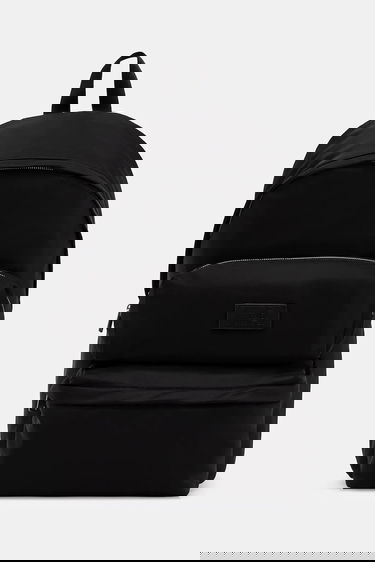 Ryggsäck Maison Margiela MM6 Maison Margiela Large Backpack Svart | SB5WA0006.P8504.T8013, 0