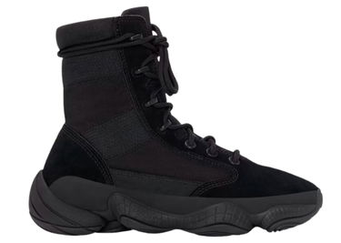 Sneakers och skor adidas Yeezy Yeezy 500 Tactical Boot "Utility Black" Svart | IG4693, 0