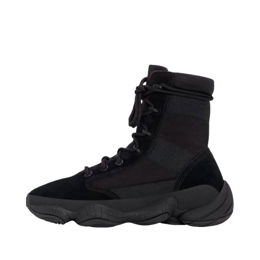 Sneakers och skor adidas Yeezy Yeezy 500 Tactical Boot "Utility Black" Svart | IG4693