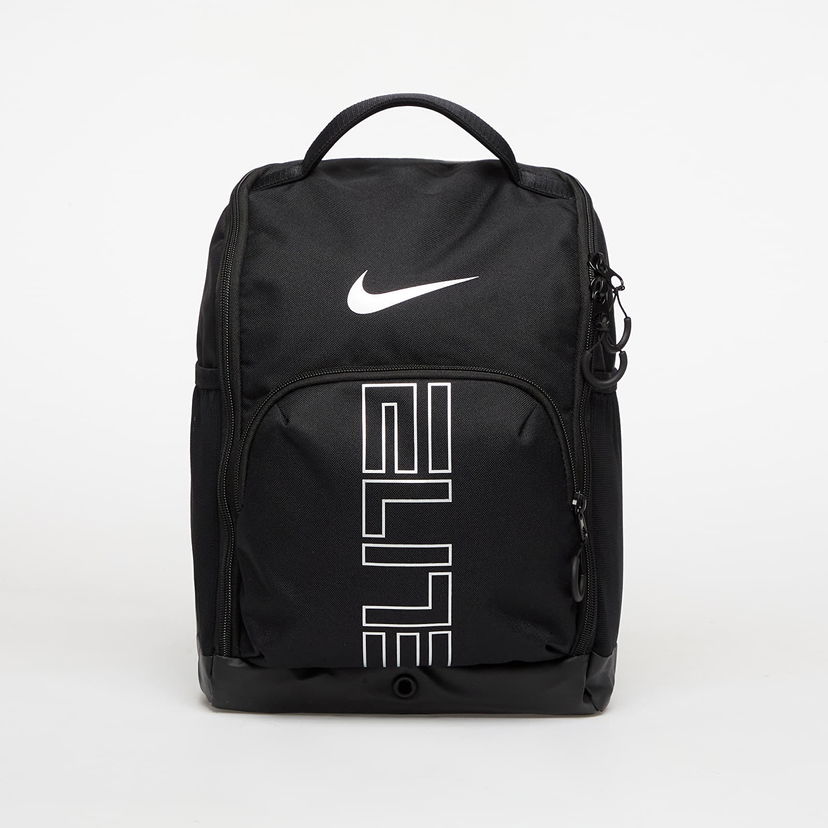 Ryggsäck Nike Varsity Elite Basketball Shoe Bag 14L Svart | HM9970-010