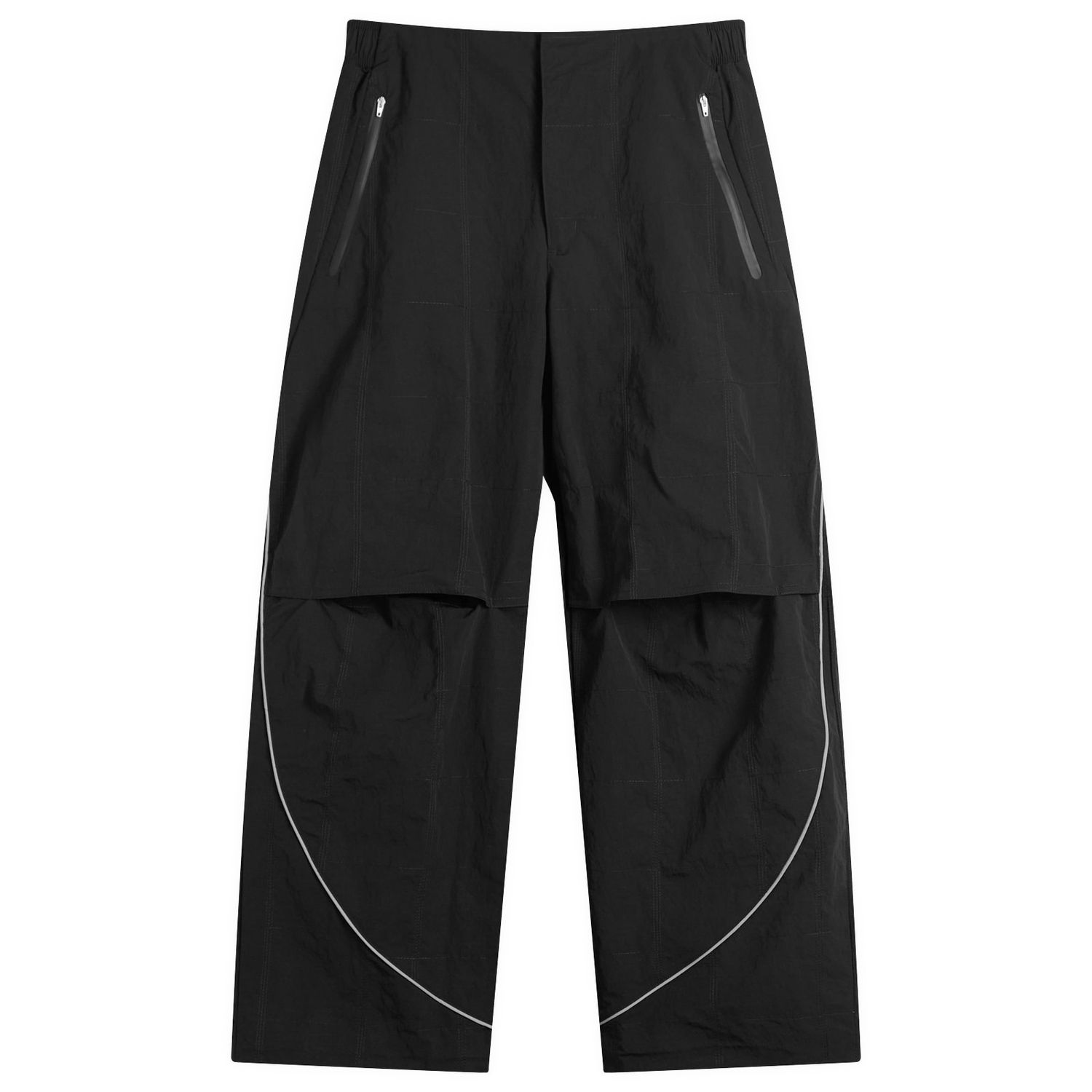 Byxor adidas Originals OG LA Shield Pants Svart | JX6157, 0