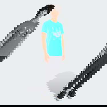 T-shirt adidas Originals Paris Graphic Blå | IX3072, 3