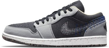 Sneakers och skor Jordan Air Jordan 1 Low ''Crater'' Grå | DM4657-001, 0