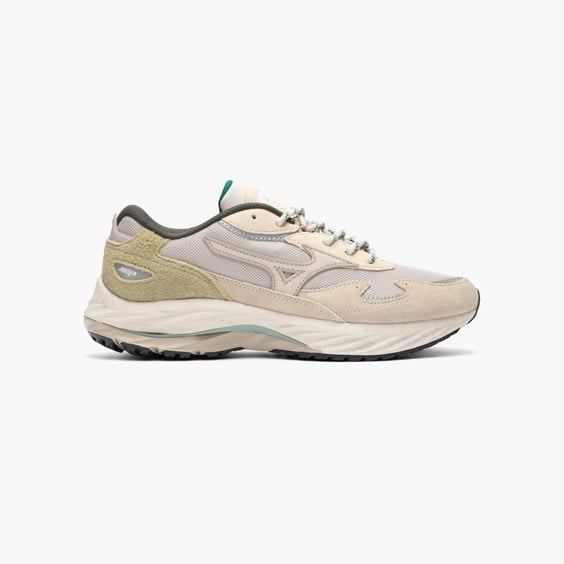 Sneakers och skor Mizuno Wave Rider Beige | D1GA2356-01, 0