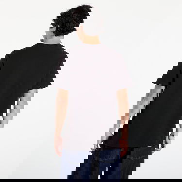 T-shirt Mitchell & Ness Mitchell & Ness Branded Box Logo T-Shirt Svart | SS9609-MNNBLCK, 2