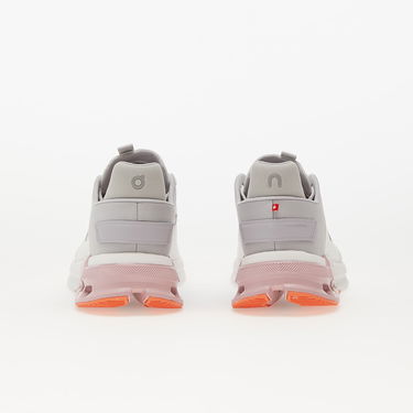 Sneakers och skor On Running Cloudnova Flux W Vit | 3WD10381179, 4