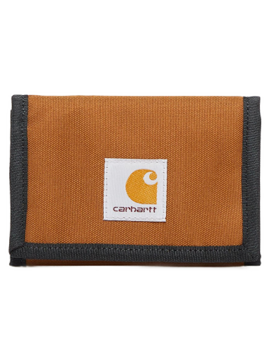 Plånbok Carhartt WIP Alec Wallet Brown Brun | I031471.1NFXX