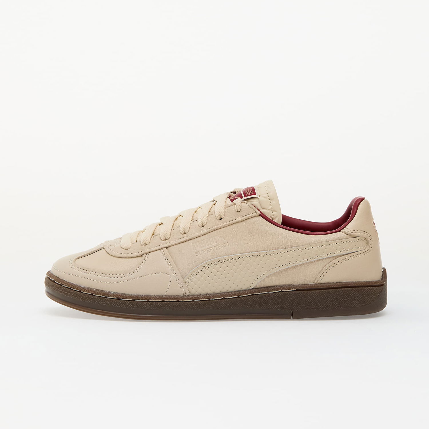 Sneakers och skor Puma Super Team Palais Artisan Beige | 40037401, 0