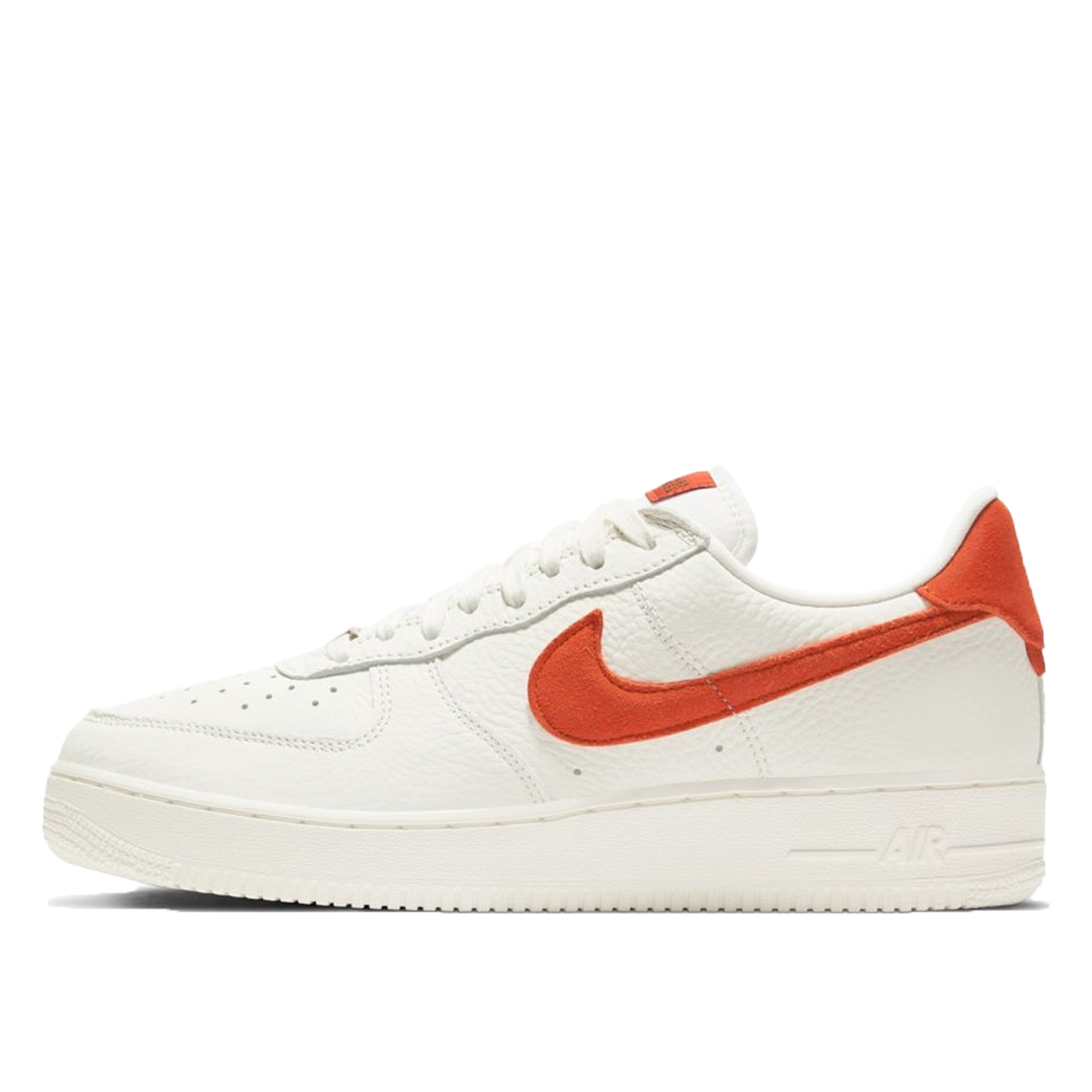 Sneakers och skor Nike Air Force 1 '07 Craft "Mantra Orange" Vit | CV1755-100, 1